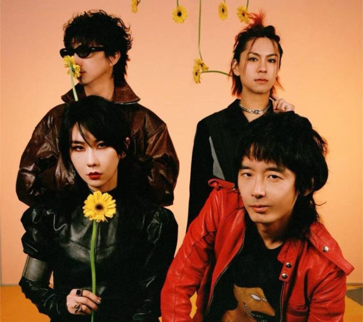 庞宽缺席新裤子新专辑引猜测 乐队回应：并未退队 -2