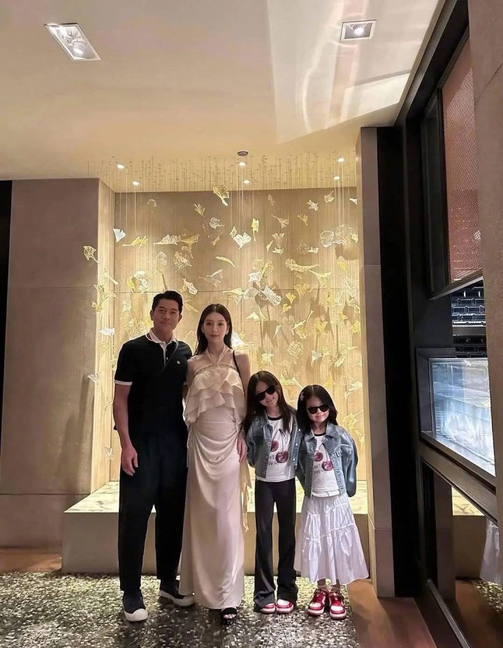 郭富城宣布三胎得女 母女平安喜迎小公主 -7 郭富城宣布三胎得女 母女平安喜迎小公主 -7