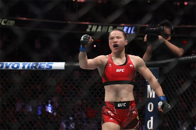 对话·张伟丽 | 六连冠破纪录的她，在这里变了！ -1