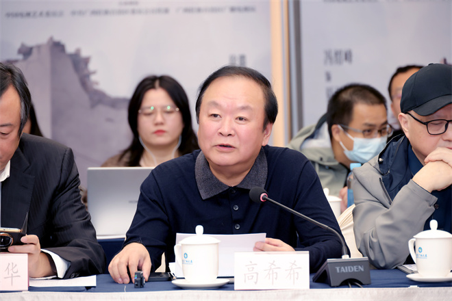 《阵地》创作座谈会 王劲松王丽坤等分享表演感悟 -4 《阵地》创作座谈会 王劲松王丽坤等分享表演感悟 -4