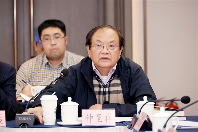 《阵地》创作座谈会 王劲松王丽坤等分享表演感悟 -10 《阵地》创作座谈会 王劲松王丽坤等分享表演感悟 -10