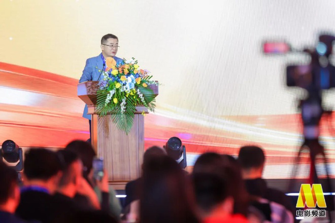 三十而立,六公主的“朋友圈”又大了!CCTV-6电影频道推介会亮相中国国际广告节彰显硬核价值 -5 三十而立,六公主的“朋友圈”又大了!CCTV-6电影频道推介会亮相中国国际广告节彰显硬核价值 -5