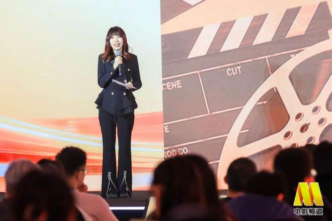 三十而立,六公主的“朋友圈”又大了!CCTV-6电影频道推介会亮相中国国际广告节彰显硬核价值 -12 三十而立,六公主的“朋友圈”又大了!CCTV-6电影频道推介会亮相中国国际广告节彰显硬核价值 -12