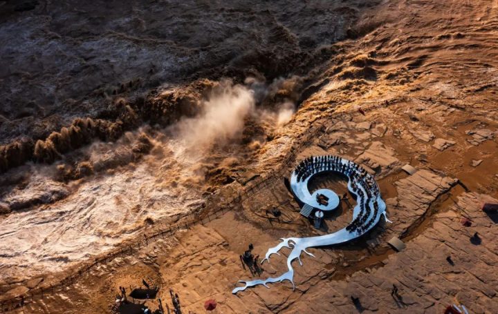 台湾光复纪念日，与《黄河回响》一起，聆听血管中的涛声！ -1