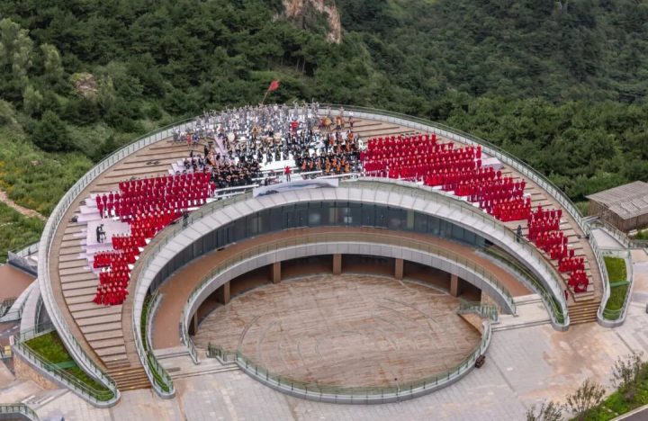 台湾光复纪念日，与《黄河回响》一起，聆听血管中的涛声！ -2