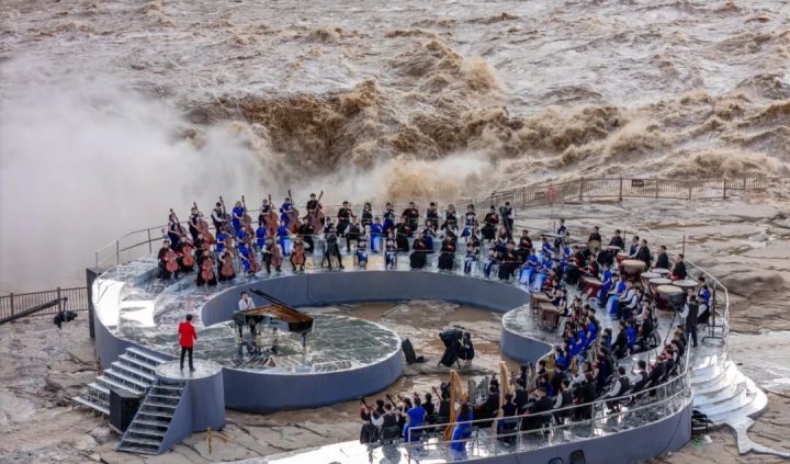 台湾光复纪念日，与《黄河回响》一起，聆听血管中的涛声！ -3