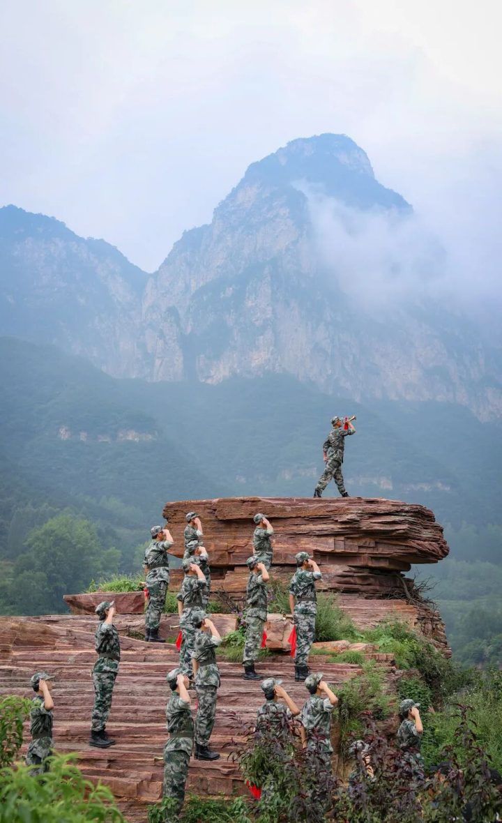 台湾光复纪念日，与《黄河回响》一起，聆听血管中的涛声！ -4