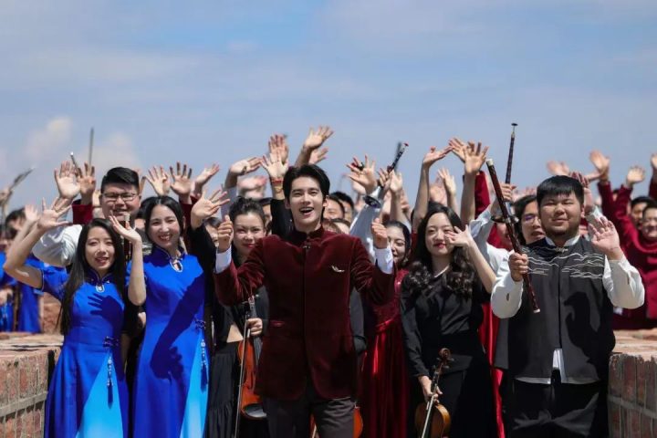 台湾光复纪念日，与《黄河回响》一起，聆听血管中的涛声！ -6