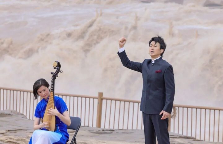 台湾光复纪念日，与《黄河回响》一起，聆听血管中的涛声！ -8