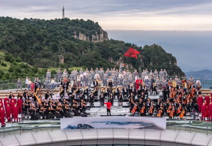 台湾光复纪念日，与《黄河回响》一起，聆听血管中的涛声！ -10