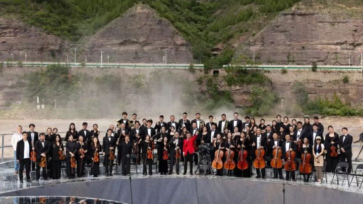 台湾光复纪念日，与《黄河回响》一起，聆听血管中的涛声！ -11
