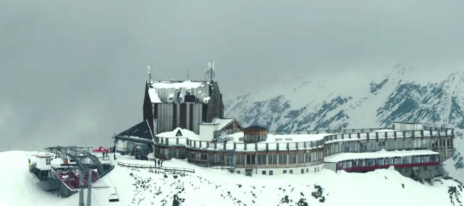 《看不见的客人》:“反转王”的密室与时空诡计 -20 《看不见的客人》:“反转王”的密室与时空诡计 -20