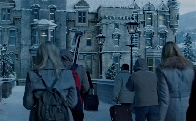 《看不见的客人》:“反转王”的密室与时空诡计 -23 《看不见的客人》:“反转王”的密室与时空诡计 -23