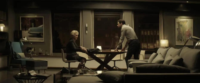 《看不见的客人》：密室时空中的“反转王”诡计