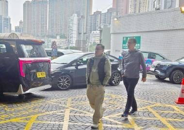 曝许绍雄病危入院 多位圈内好友现身医院 -4 曝许绍雄病危入院 多位圈内好友现身医院 -4