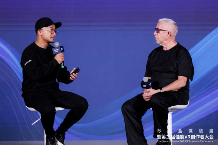 VR、XR的下一步该怎么走?砂之盒沉浸展揭开核心密码(深度观察) -18 VR、XR的下一步该怎么走?砂之盒沉浸展揭开核心密码(深度观察) -18