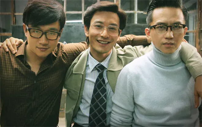 三冲金鸡奖!黄晓明:每个角色都是当下的自我总结 -2 三冲金鸡奖!黄晓明:每个角色都是当下的自我总结 -2