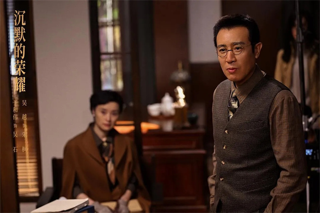 不止《沉默的荣耀》!这些影视作品在两岸破圈了 -2 不止《沉默的荣耀》!这些影视作品在两岸破圈了 -2