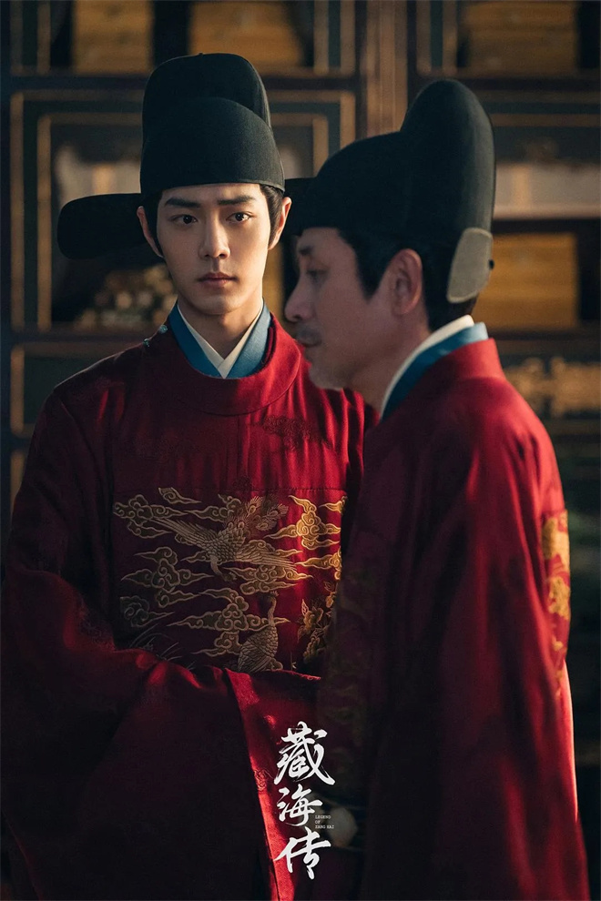 不止《沉默的荣耀》!这些影视作品在两岸破圈了 -4 不止《沉默的荣耀》!这些影视作品在两岸破圈了 -4