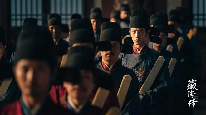 不止《沉默的荣耀》!这些影视作品在两岸破圈了 -7 不止《沉默的荣耀》!这些影视作品在两岸破圈了 -7