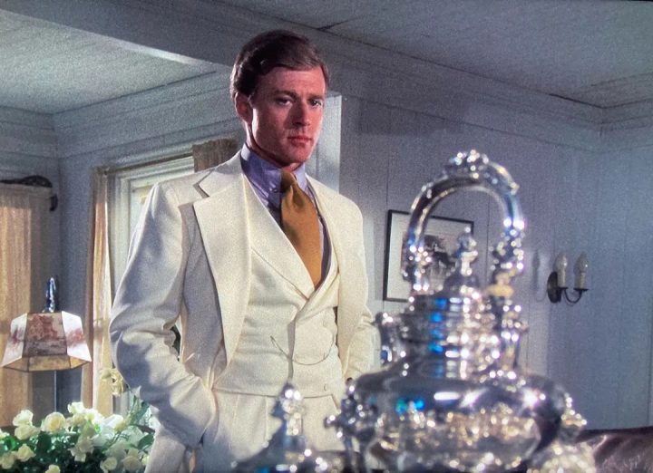 聚焦电影《了不起的盖茨比》中了不得的服化道 -11 聚焦电影《了不起的盖茨比》中了不得的服化道 -11