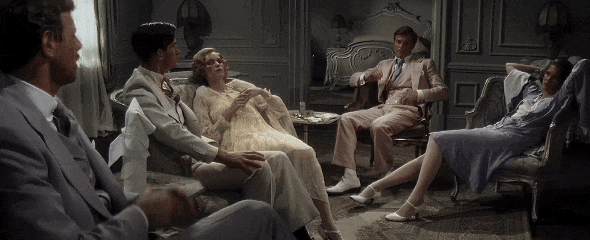 聚焦电影《了不起的盖茨比》中了不得的服化道 -15 聚焦电影《了不起的盖茨比》中了不得的服化道 -15