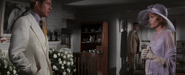 聚焦电影《了不起的盖茨比》中了不得的服化道 -16 聚焦电影《了不起的盖茨比》中了不得的服化道 -16