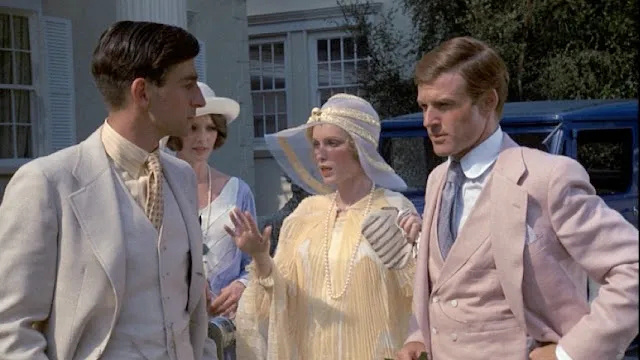 聚焦电影《了不起的盖茨比》中了不得的服化道 -22 聚焦电影《了不起的盖茨比》中了不得的服化道 -22