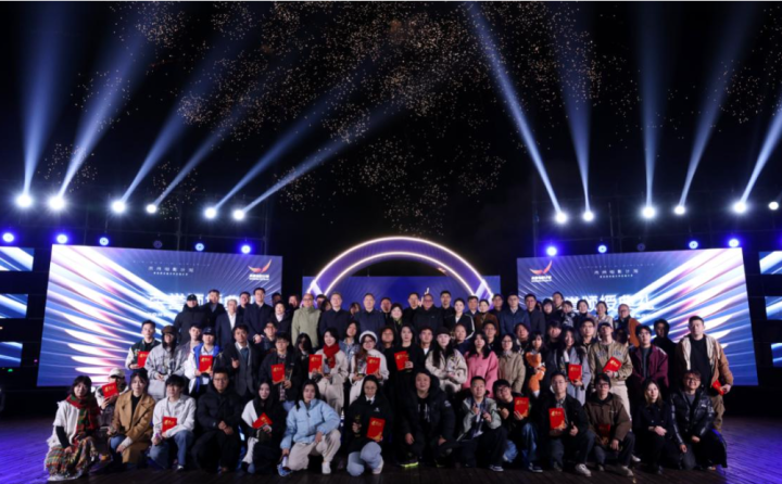 青年影人的梦想孵化器 城市发展的光影新名片 -1 青年影人的梦想孵化器 城市发展的光影新名片 -1