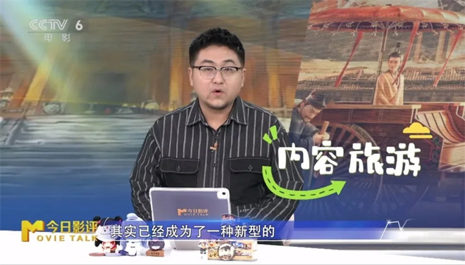 今日影评 | 动画电影如何成为文旅发展的新引擎? -16 今日影评 | 动画电影如何成为文旅发展的新引擎? -16