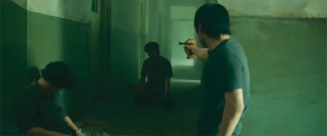 提名金鸡奖感到害怕 周政杰:表演里永远有“少年” -7 提名金鸡奖感到害怕 周政杰:表演里永远有“少年” -7