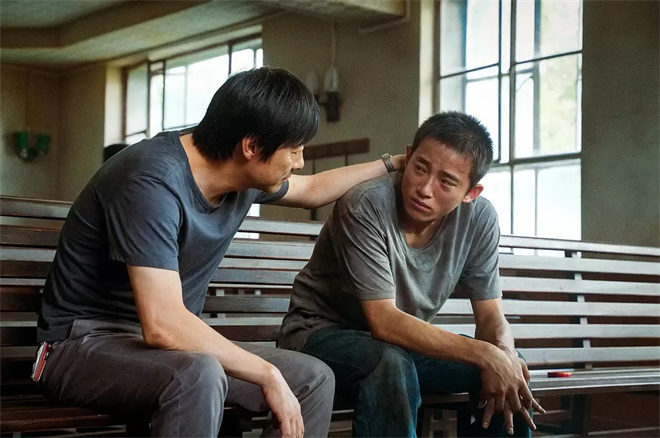 提名金鸡奖感到害怕 周政杰:表演里永远有“少年” -6 提名金鸡奖感到害怕 周政杰:表演里永远有“少年” -6