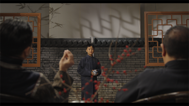 纪录电影《百年程派》定档11.18 AI再现梨园佳话 -1 纪录电影《百年程派》定档11.18 AI再现梨园佳话 -1