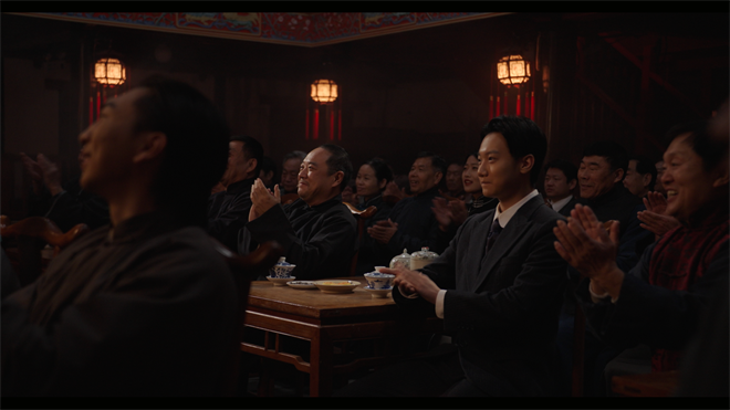 纪录电影《百年程派》定档11.18 AI再现梨园佳话 -2 纪录电影《百年程派》定档11.18 AI再现梨园佳话 -2