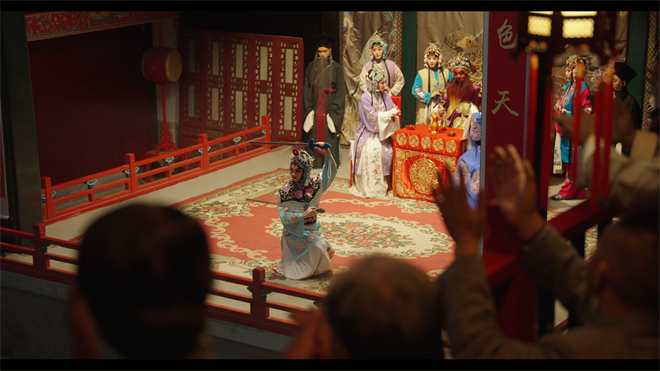 纪录电影《百年程派》定档11.18 AI再现梨园佳话 -3 纪录电影《百年程派》定档11.18 AI再现梨园佳话 -3