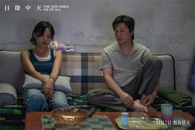 胡歌易烊千玺携手《疯狂动物城2》 11月片单太强! -7 胡歌易烊千玺携手《疯狂动物城2》 11月片单太强! -7