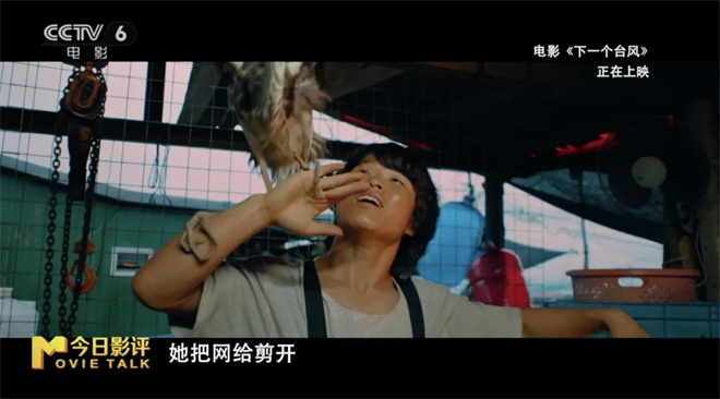 《下一个台风》:张子枫张伟丽如何携手穿越风暴? -10 《下一个台风》:张子枫张伟丽如何携手穿越风暴? -10