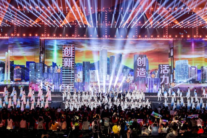 光影绽放中国行:电影频道直播呈现M榜荣誉之夜系列活动 -3 光影绽放中国行:电影频道直播呈现M榜荣誉之夜系列活动 -3