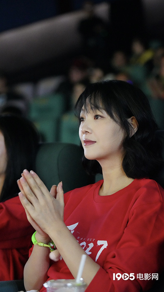 《呼叫027》在京首映 主创揭秘创作背后的困难 -3 《呼叫027》在京首映 主创揭秘创作背后的困难 -3