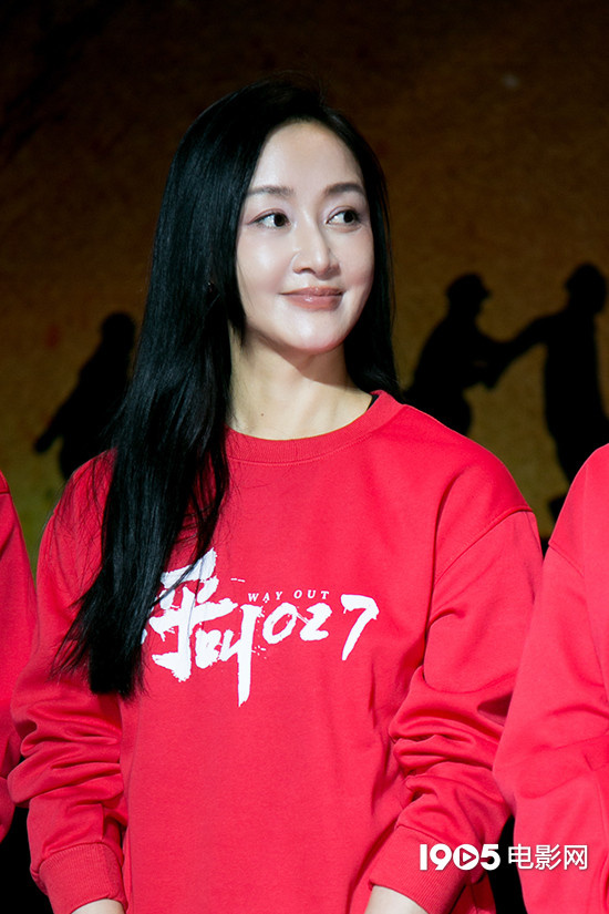 《呼叫027》在京首映 主创揭秘创作背后的困难 -4 《呼叫027》在京首映 主创揭秘创作背后的困难 -4