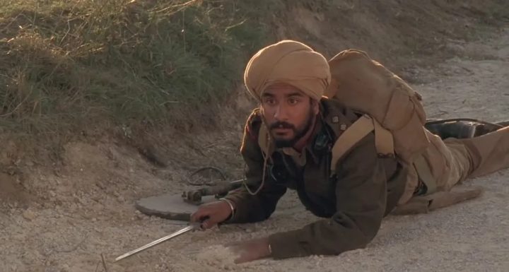 《英国病人》乱世异域中凄美恋情的背后…… -4