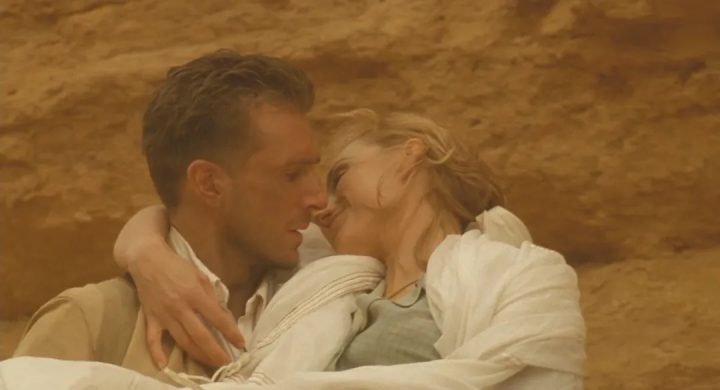 《英国病人》乱世异域中凄美恋情的背后…… -11 《英国病人》乱世异域中凄美恋情的背后…… -11