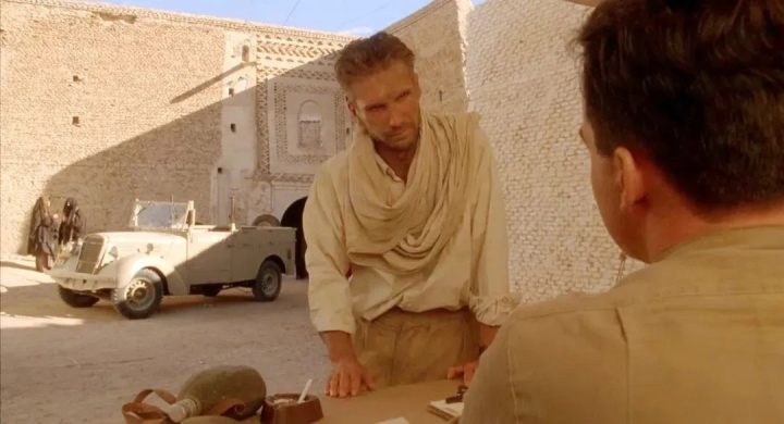 《英国病人》乱世异域中凄美恋情的背后…… -25 《英国病人》乱世异域中凄美恋情的背后…… -25