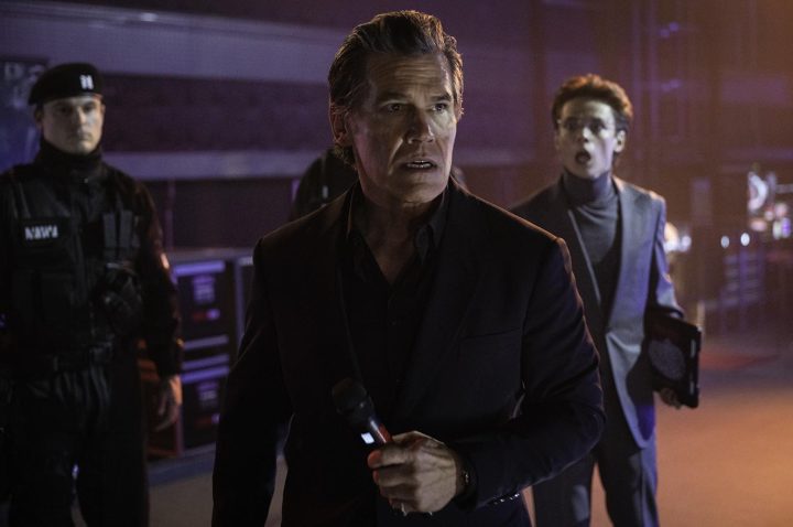 《猎杀游戏》定档12月5日 上演“大逃杀”直播 -1 《猎杀游戏》定档12月5日 上演“大逃杀”直播 -1