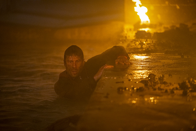 《猎杀游戏》定档12月5日 上演“大逃杀”直播 -3 《猎杀游戏》定档12月5日 上演“大逃杀”直播 -3