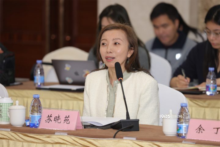 《灼灼韶华》研讨会 专家主创热议“她题材”创作 -3 《灼灼韶华》研讨会 专家主创热议“她题材”创作 -3