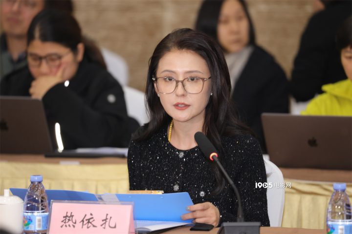 《灼灼韶华》研讨会 专家主创热议“她题材”创作 -4 《灼灼韶华》研讨会 专家主创热议“她题材”创作 -4