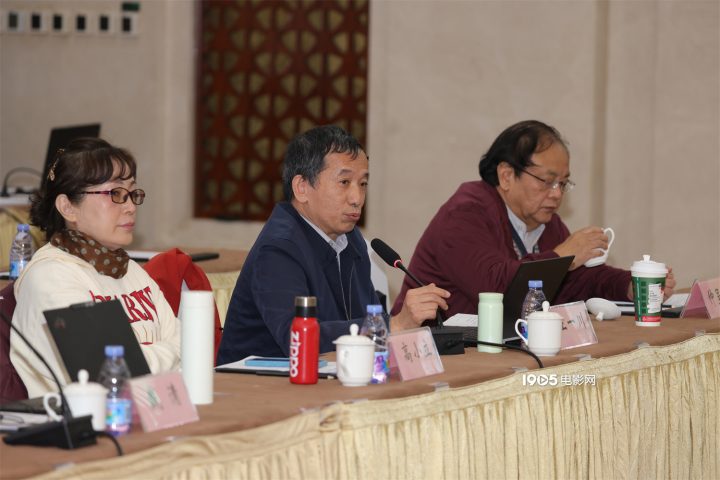 《灼灼韶华》研讨会 专家主创热议“她题材”创作 -6 《灼灼韶华》研讨会 专家主创热议“她题材”创作 -6