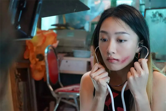 首提金鸡女配 黄子琪:让提名成为被记住的开始 -6 首提金鸡女配 黄子琪:让提名成为被记住的开始 -6