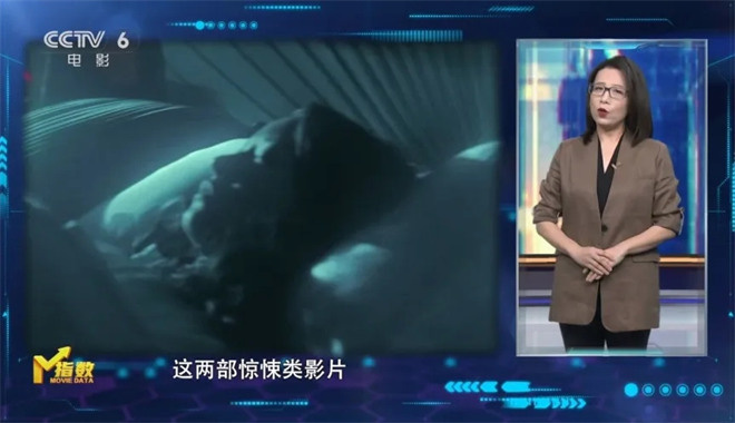 M指数:小档期效应推动观影热潮 电影市场供需两旺 -16 M指数:小档期效应推动观影热潮 电影市场供需两旺 -16